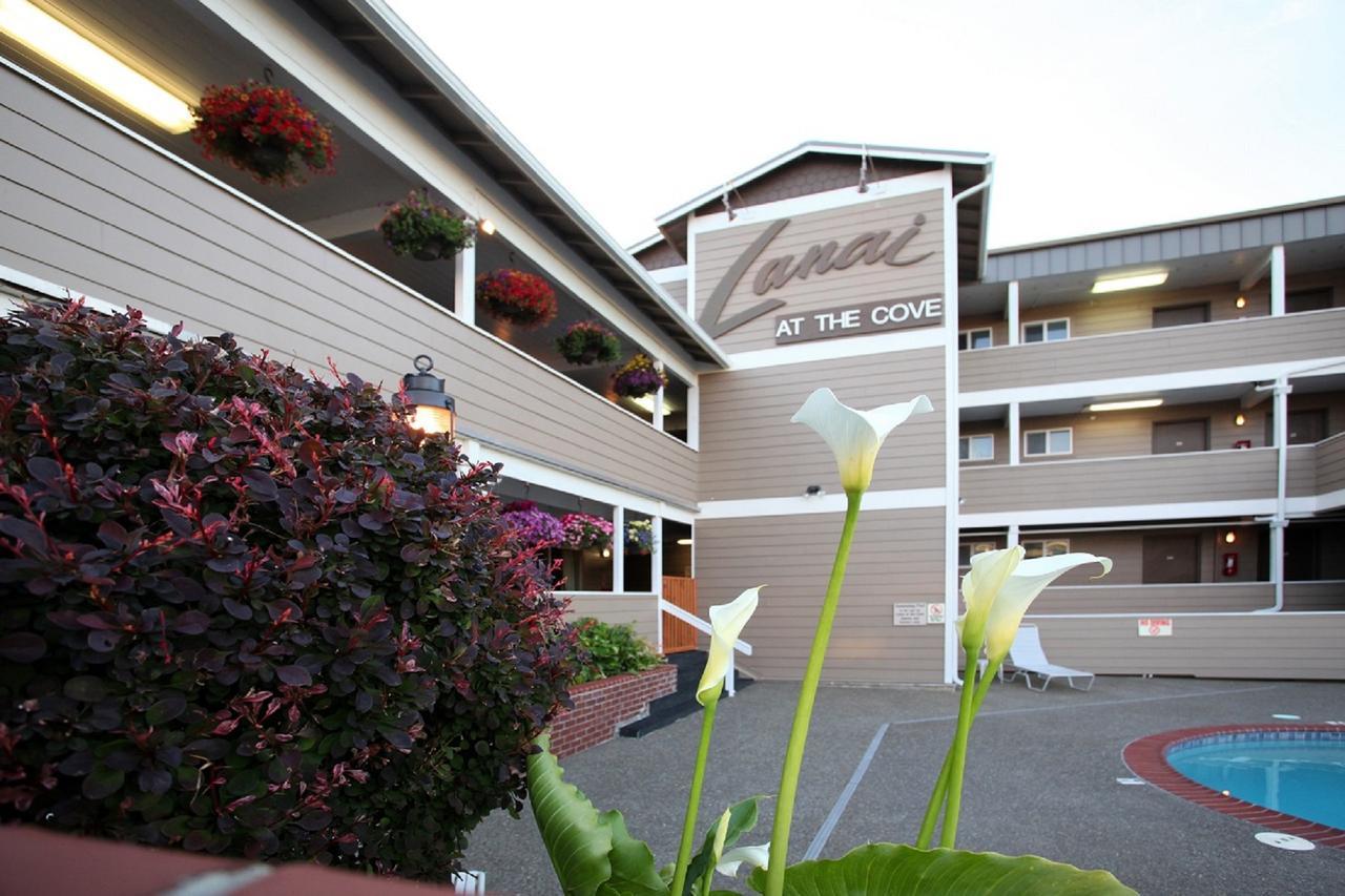 Lanai At The Cove Aparthotel Seaside Exterior foto