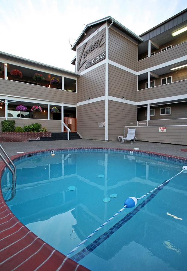 Lanai At The Cove Aparthotel Seaside Exterior foto